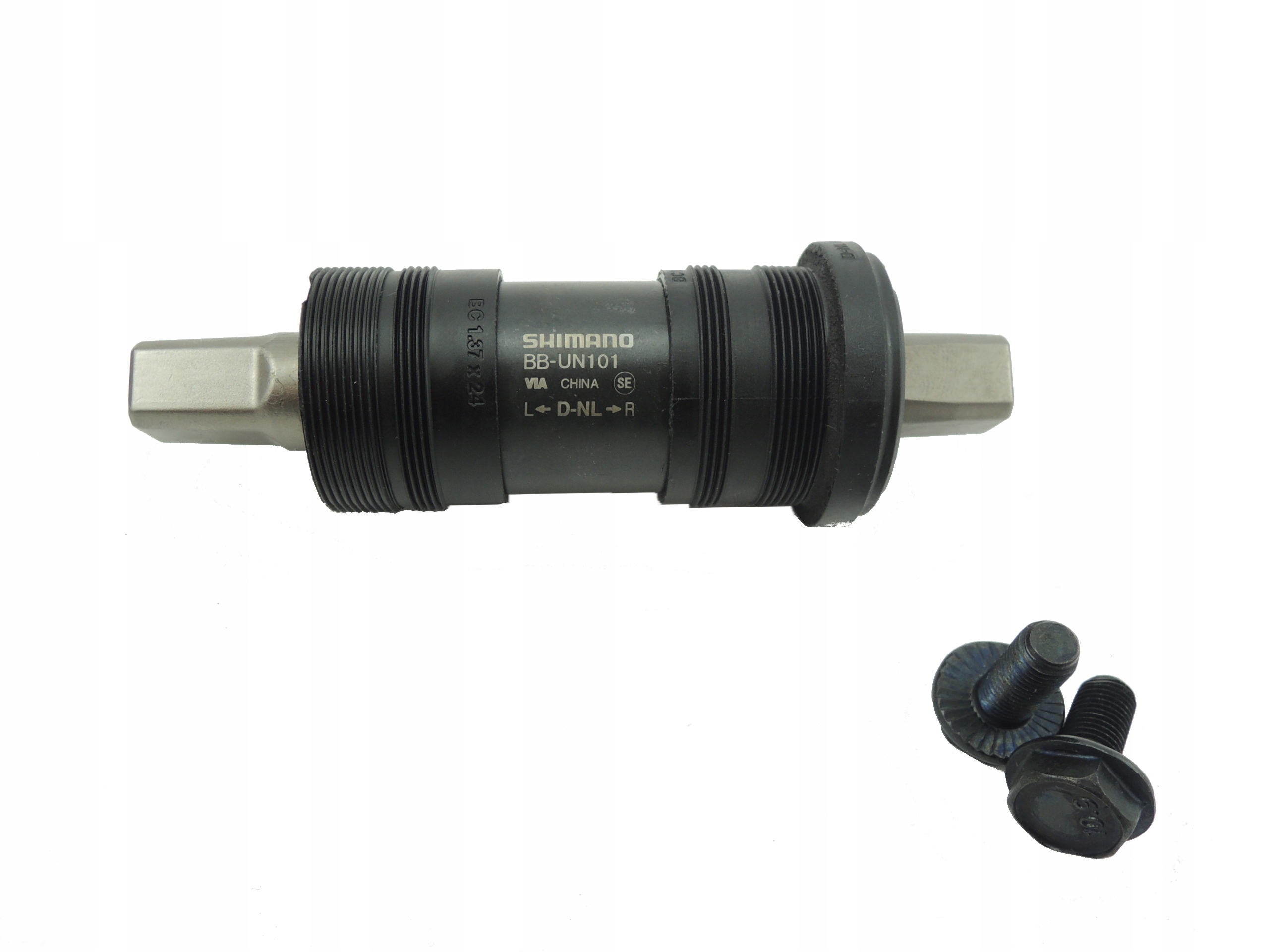 

Support Shimano BB-UN101 122,5mm/68 śruby Gratis