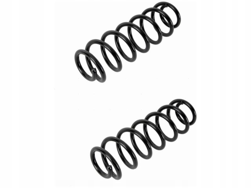 2× lesjofors 4285726 пружина