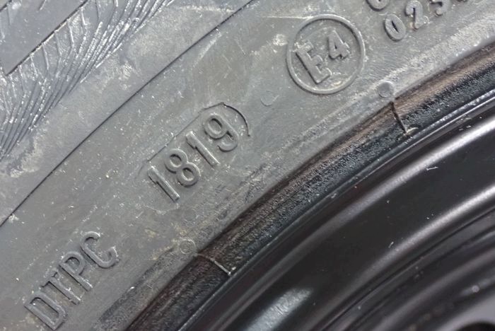 OPEL 6.5Jx16 ET38 215/65/16 wheels winter