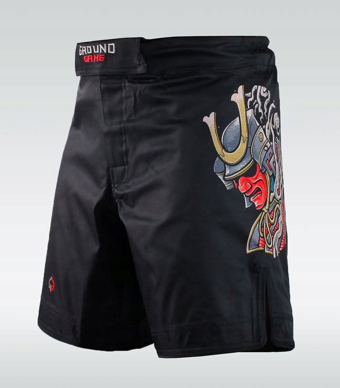 Spodenki Mma Bushido 3.0 L Ground Game