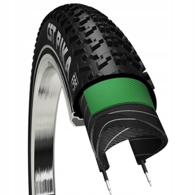 CST PIKA 700X32C EPS DUAL 60TPI DRUT TR-CS459 PRZE