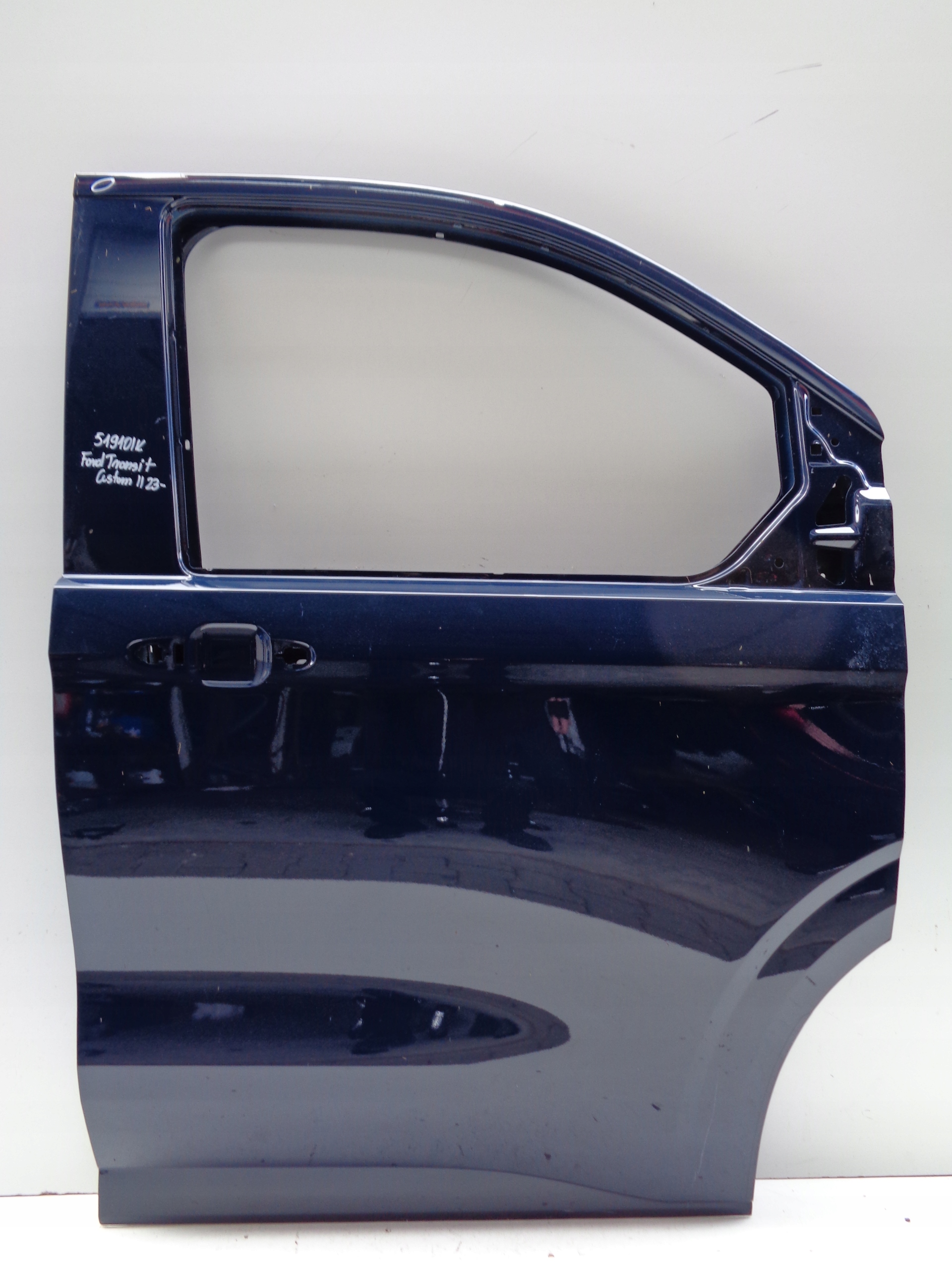 door right front FORD TRANSIT CUSTOM II 23- NR 51910