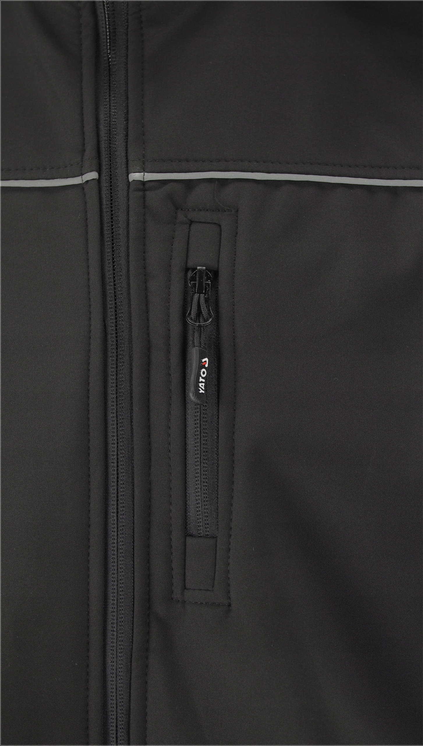 BLUZA KURTKA SOFTSHELL ODPINANY KAPTUR ROZM. XXL Marka Yato