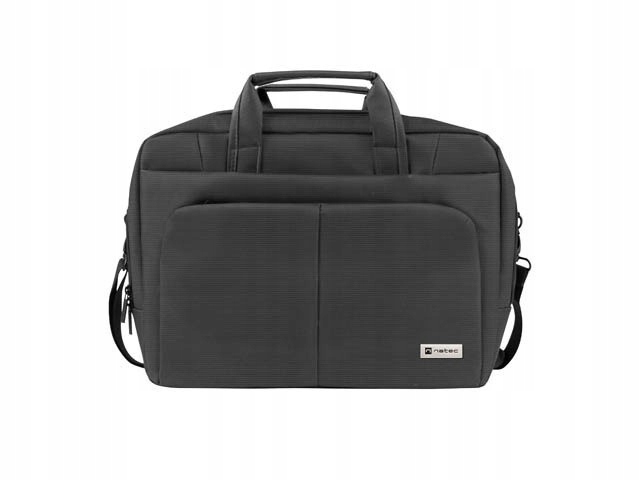 Natec Taška na notebook Gazelle 15.6 16 palců, černá
