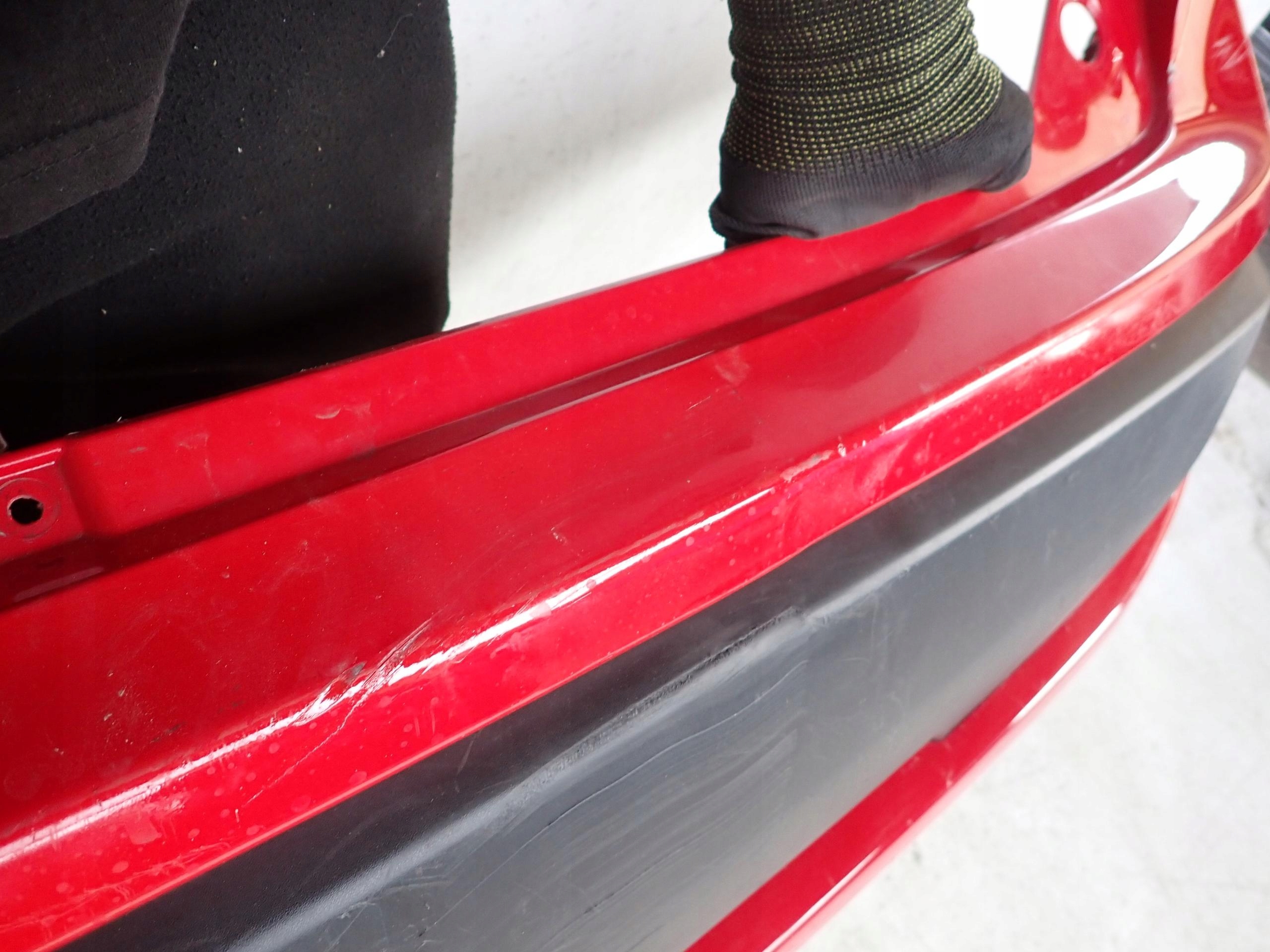 SUZUKI IGNIS III 3 16-20 bumper rear part rear