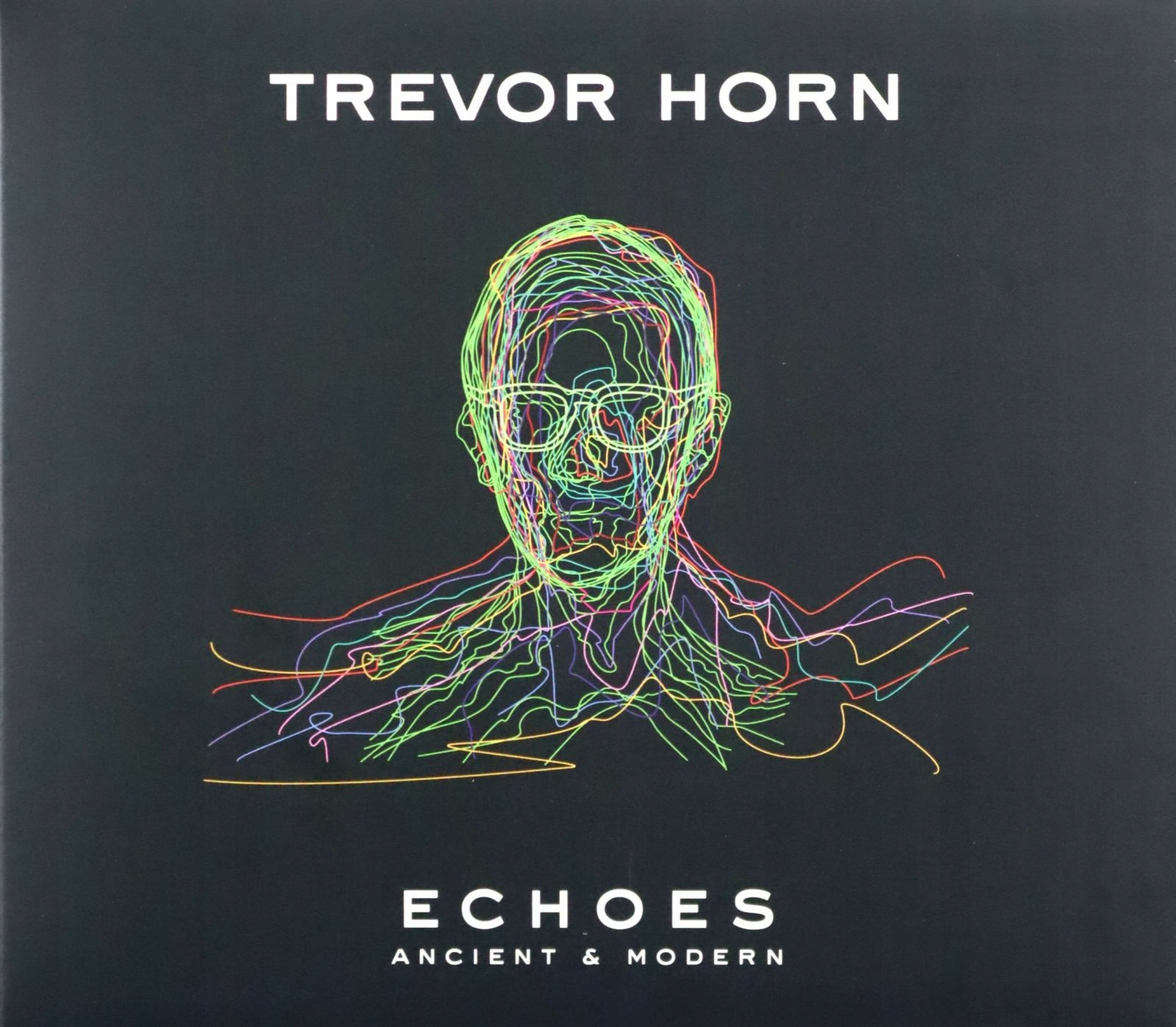 Trevor Horn: Echoes Ancient+modern [CD]