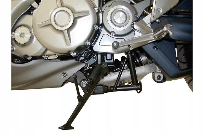 HPS.06.390.100 - ЦЕНТРАЛЬНА ПІДНІЖКА SW-MOTECH YAMAHA MT-01 (04-10)