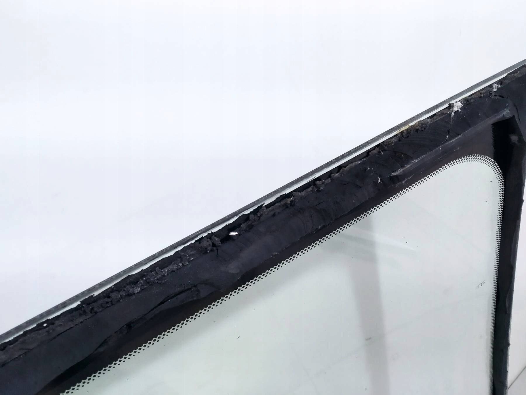 window front iron Toyota Prius II (2003-2009)
