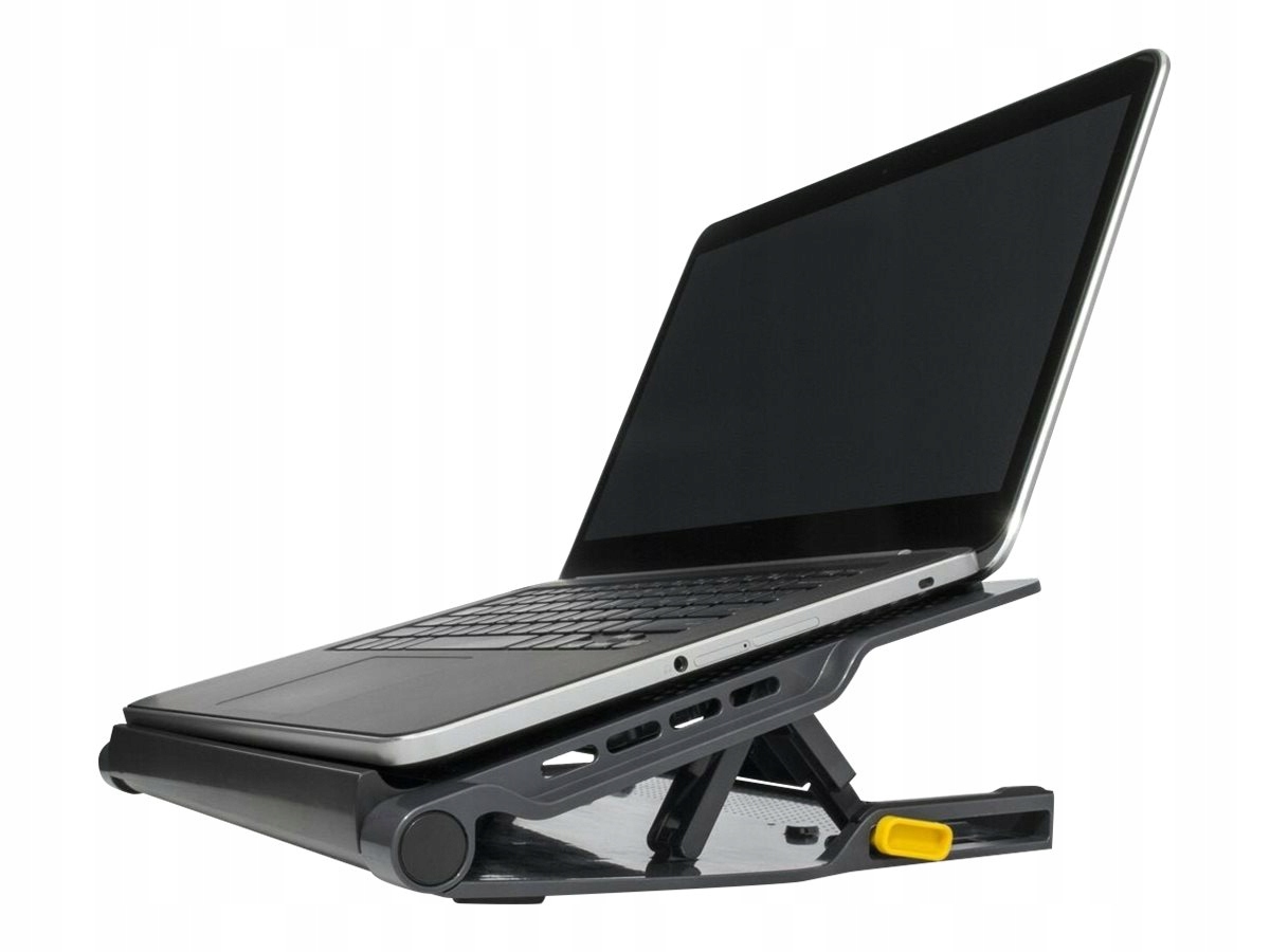 Targus Stand Chill Mat z 4 portami Usb-a dla laptopów do 16 cali Czar