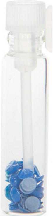 

Opalitki odblaskowe Bez Numerków niebieskie