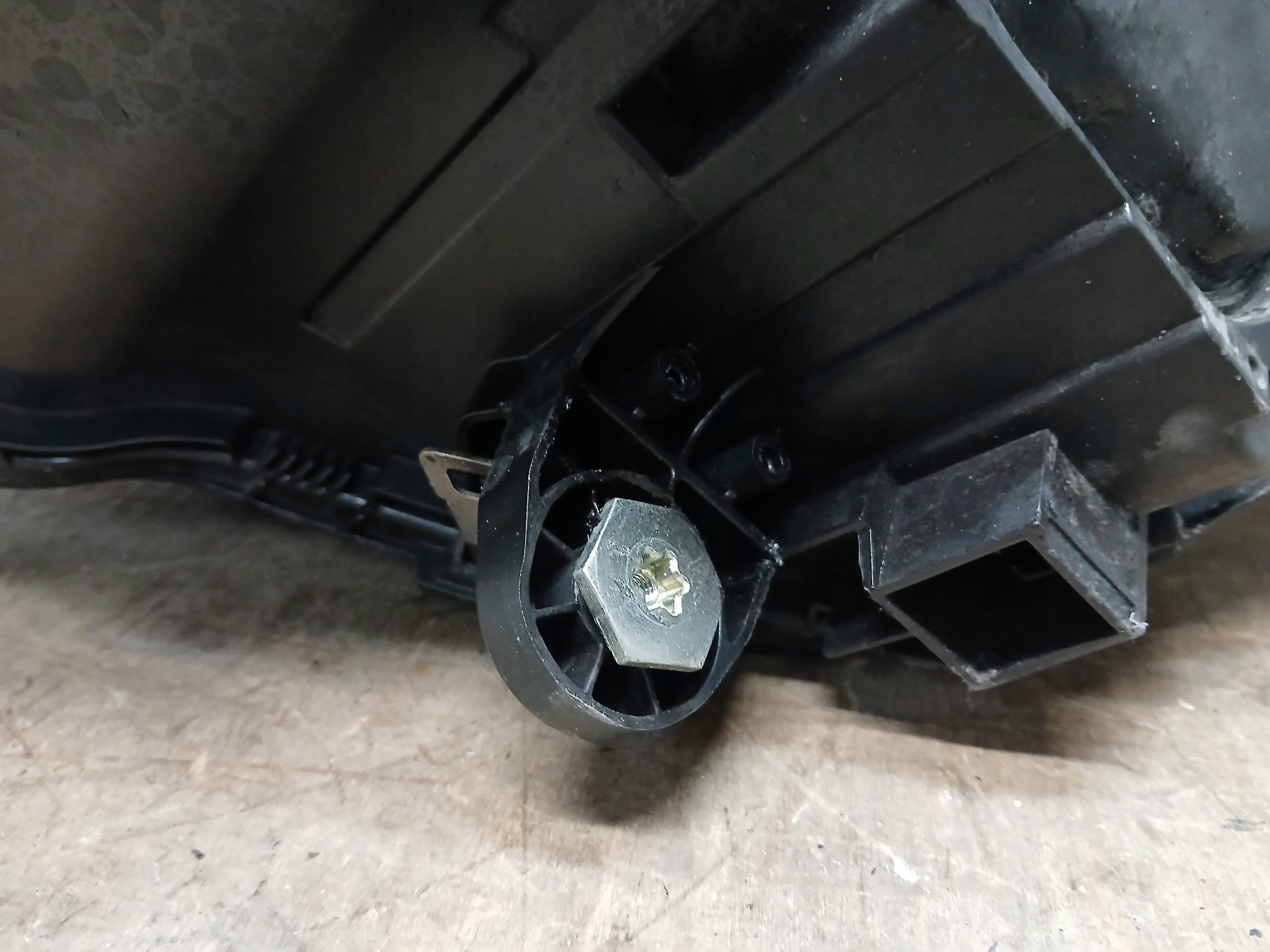 light front right MERCEDES C KLASA W205 A205 FULL LED A2059063803