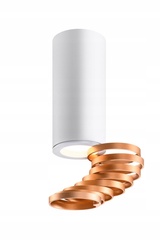 Přisazené bodové svítidlo Tuba 2276076 Candellux