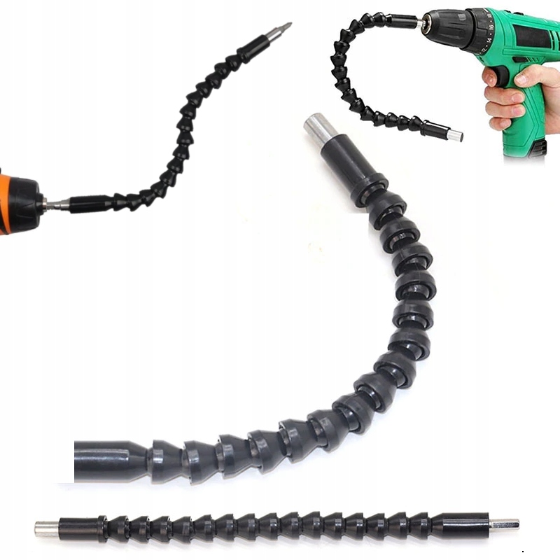 

Przedłużka Elastyczna Do Bitów Wiertarki Wkrętarki