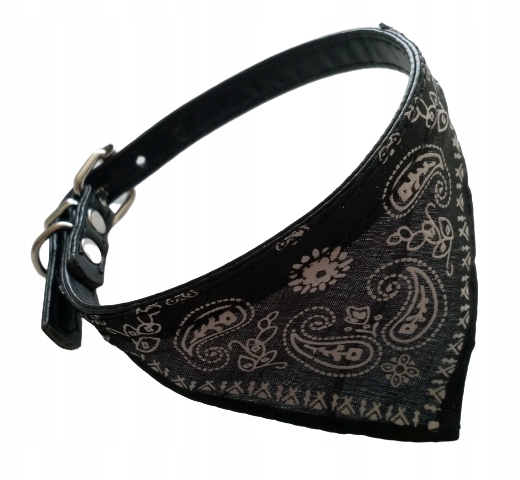 

obroża bandamka dla psa / szczeniaka - 23-28 cm