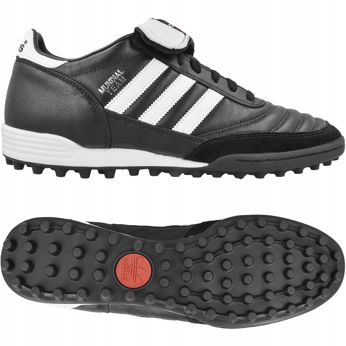 adidas Mundial Team Tf buty piłkarskie czarne męskie r 36