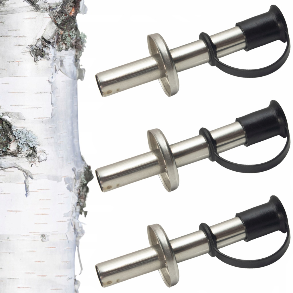 Sada Na Sběr Šťávy Z Břízy Kapilár 3KS Oskoła Šťáva Z Břízy