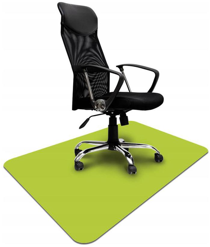 Mata pod krzesło 140x100 elastyczna i