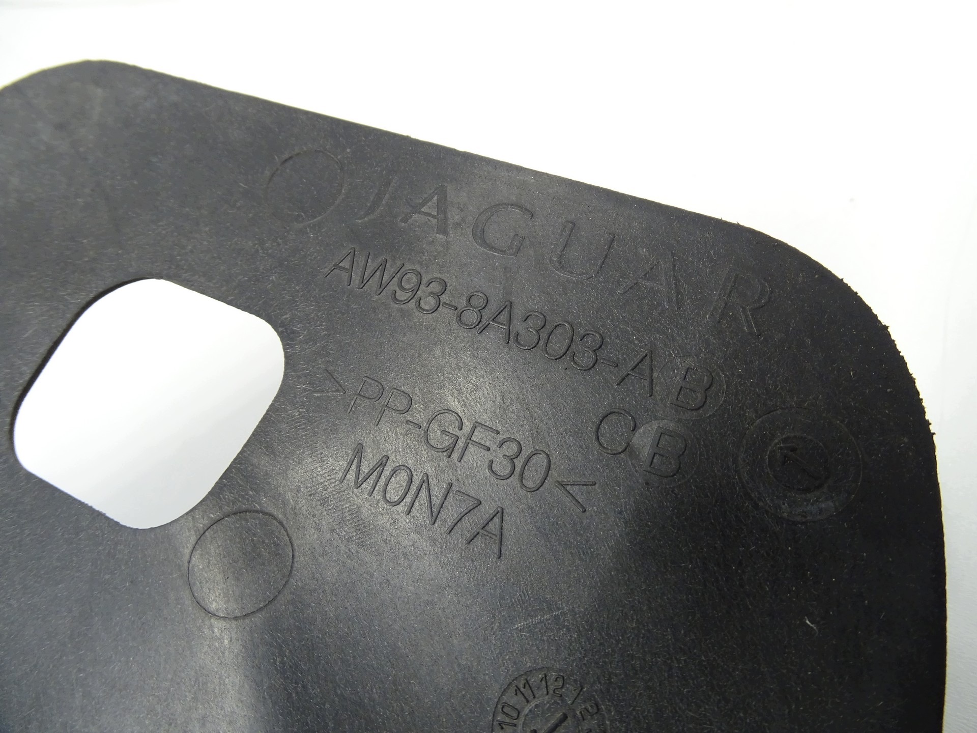 abdeckung frontmaske vorne JAGUAR XJ X351 AW93-8A303-AB
