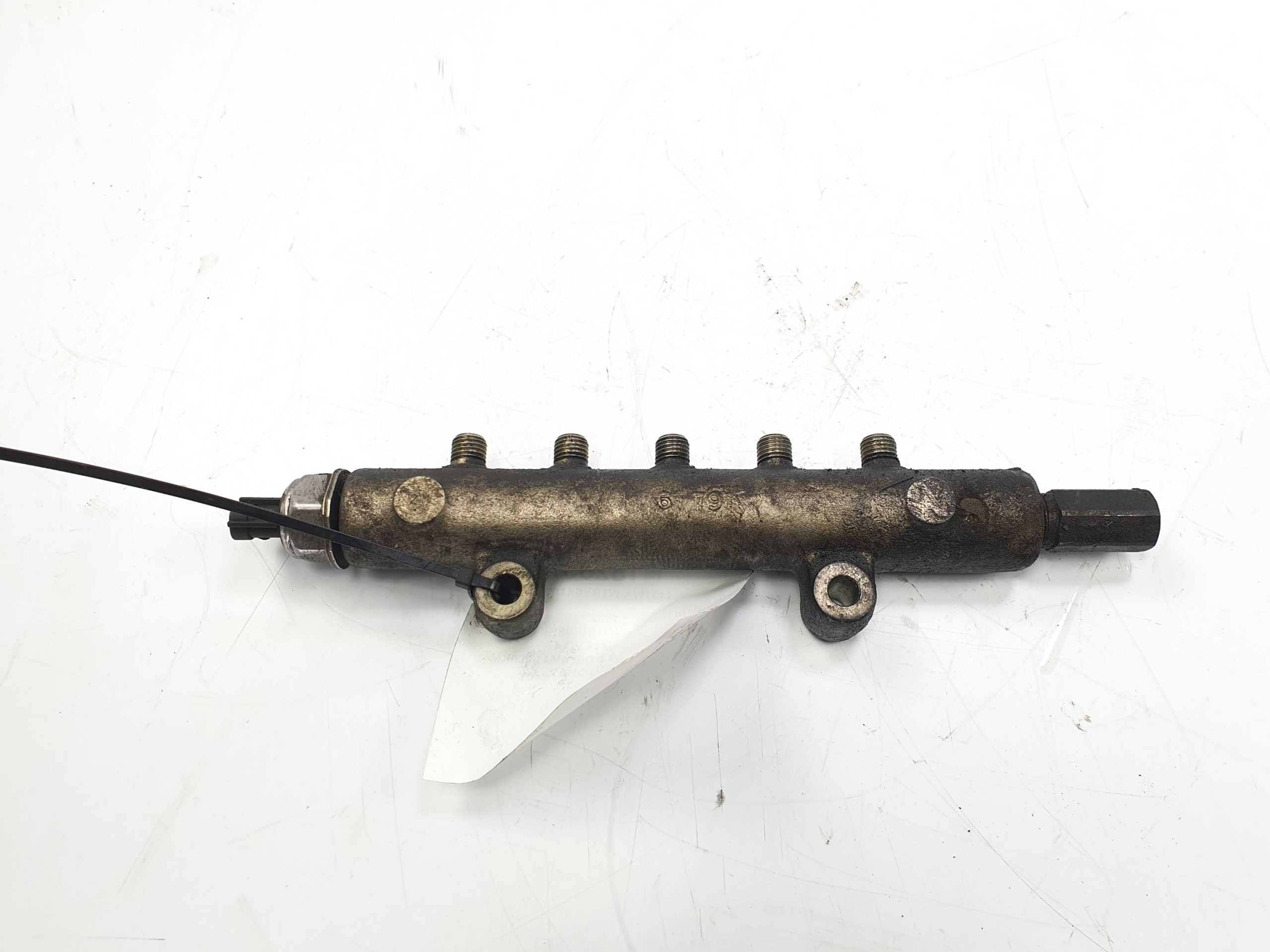 Rampe injection 05J35239 MITSUBISHI PAJERO 4