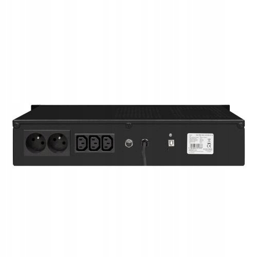 

Zasilacz Ever Ups Eco Pro 700AVR Cds 19 2U