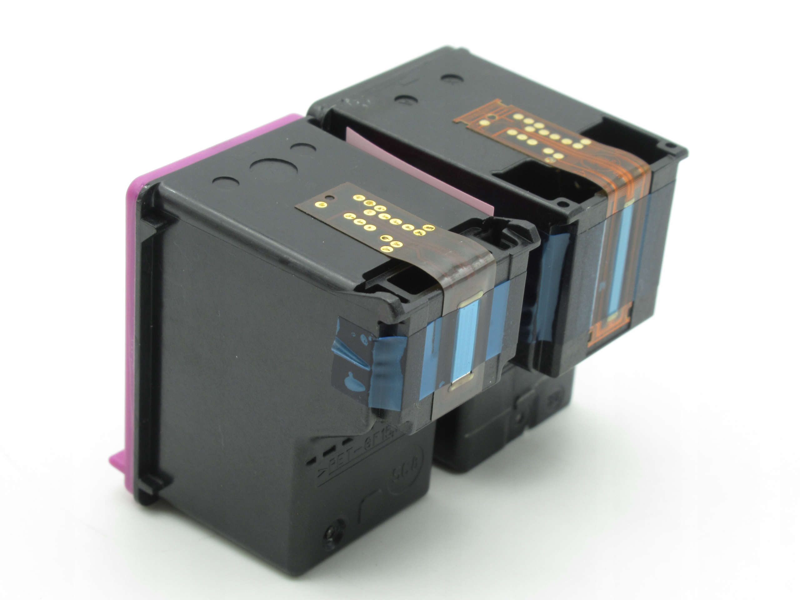 2 Tusze INKDIGO do HP 704 DeskJet 2060 2020 2010 Producent Inkdigo