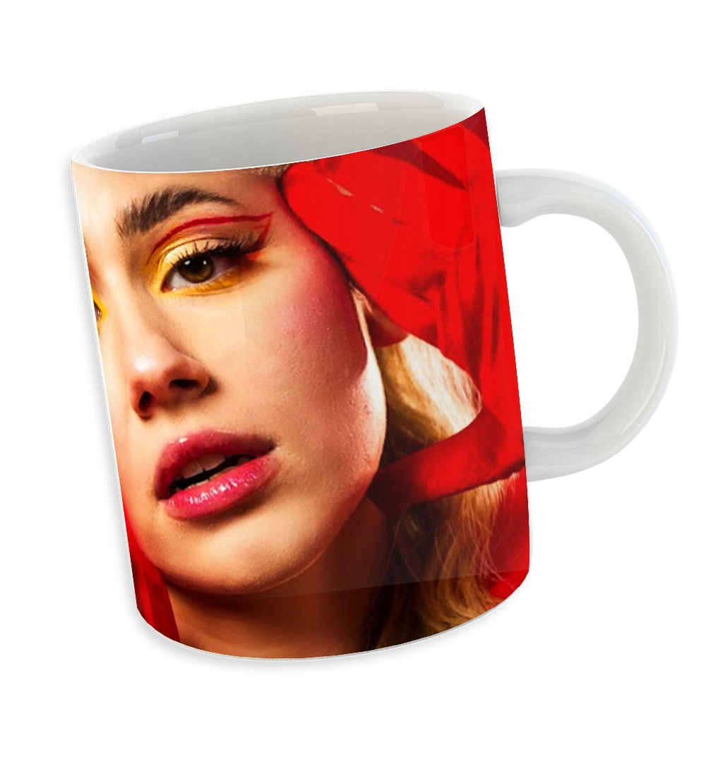 KUBEK BIAŁY FP PDM JULIA ŻUGAJ 04 PREZENT