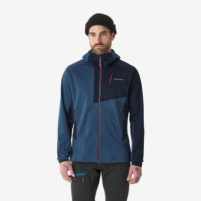 Kurtka softshell Alpinism Light męska roz.L