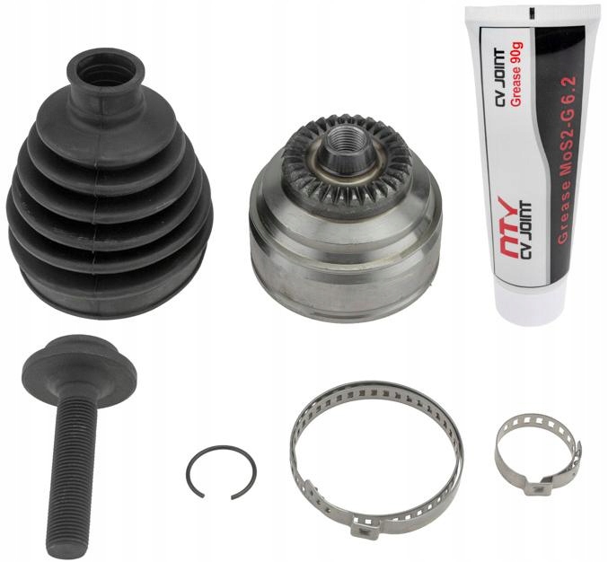 Комплект шарнірного з'єднання nty NPZ-BM-022