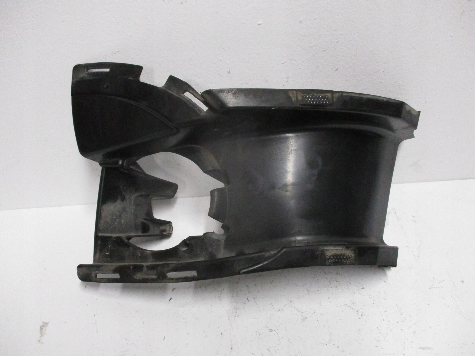 BLENDE ABDECKUNG DER STOSSSTANGE ALFA ROMEO STELVIO 50540741 LINKS