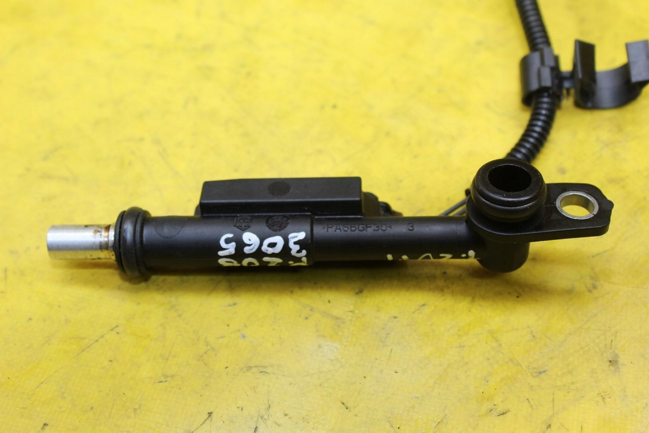 МАСЛЯНЫЙ СЛИВ PEUGEOT 208 1.2 VTI 9676197780