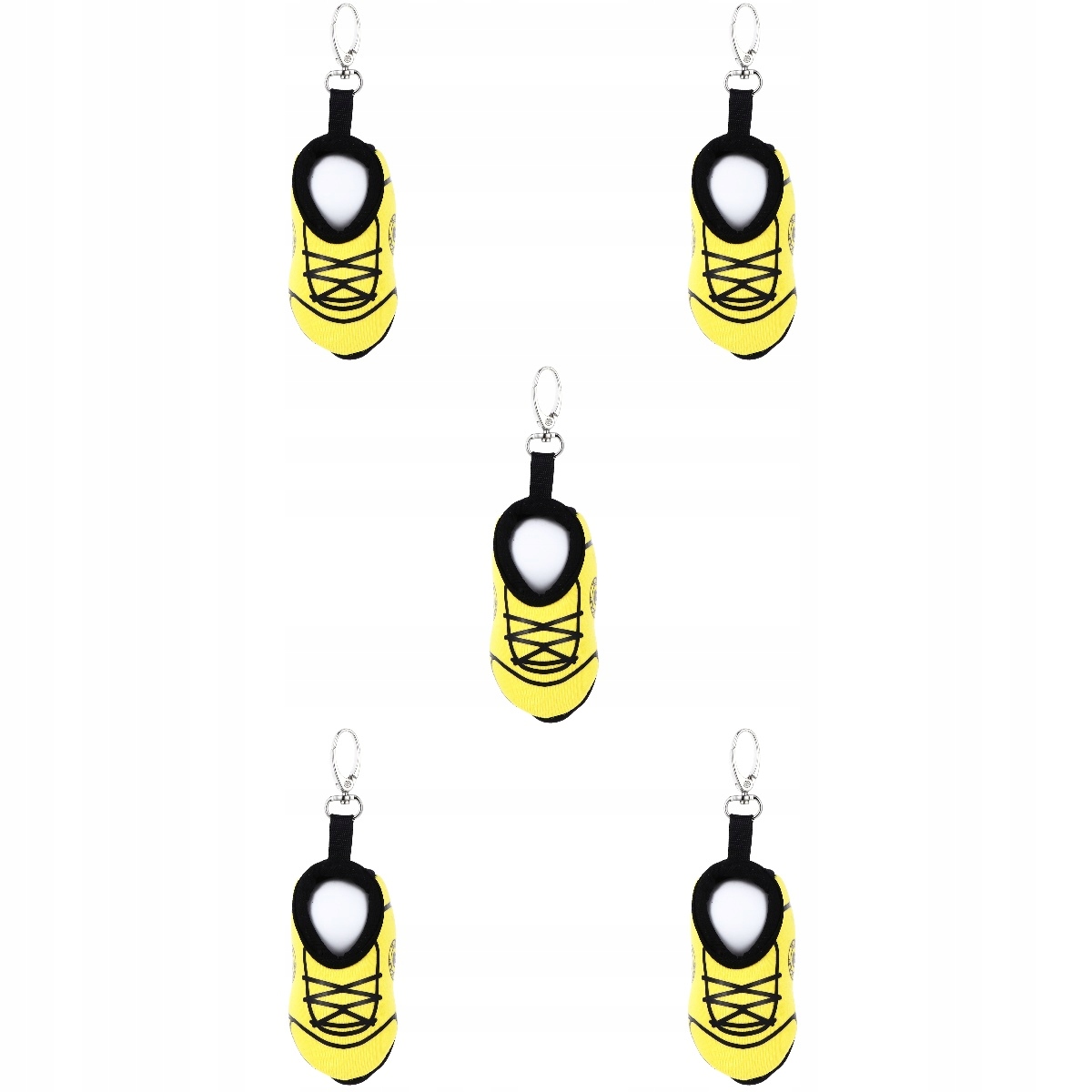 TORBA NA PIŁKI WKŁADKA ORGANIZER POJEMNIK 5 ZESTAWÓW