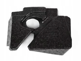 BM51-17A796-AC - АМОРТИЗАТОР БАМПЕРА ПРАВЫЙ ПЕРЕДНИЙ ФОКУС 2011-2014