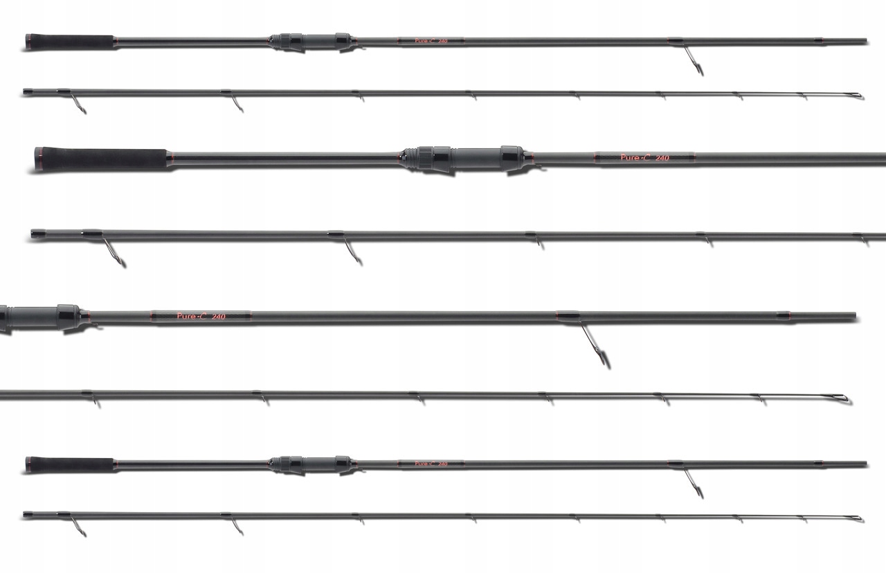 Spinningový Prut Sanger Iron Claw Pure-c 270/ do 65g
