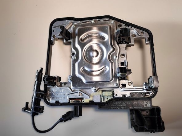 Sterownik skrzyni DSG7 0AM927769F