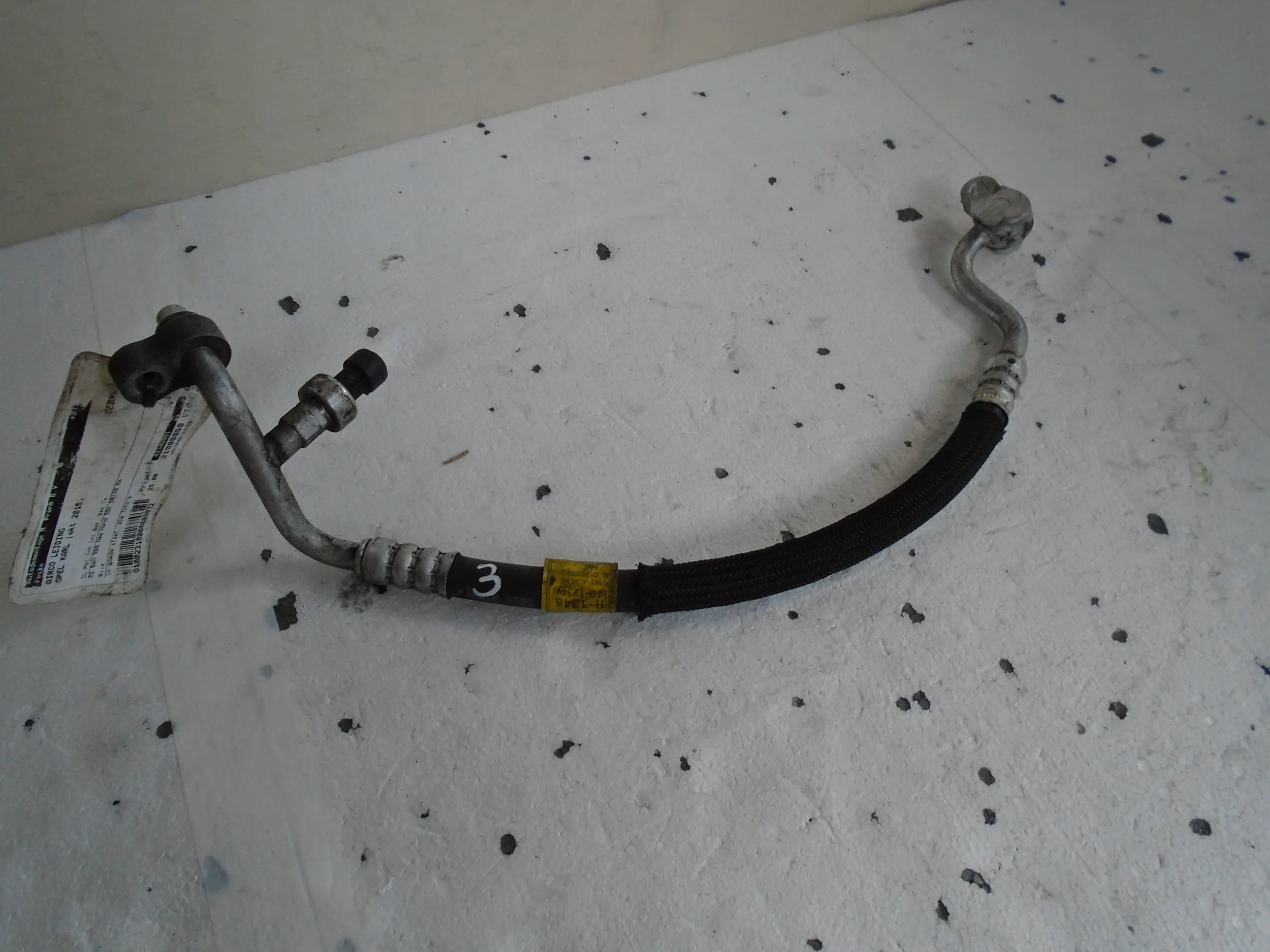 vedení klimatizaci 42348991 Opel Karl 1.0