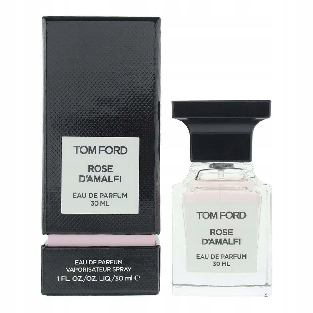 Tom Ford Rose D~amalfi (w/m) Parfémovaná Voda 30 ML