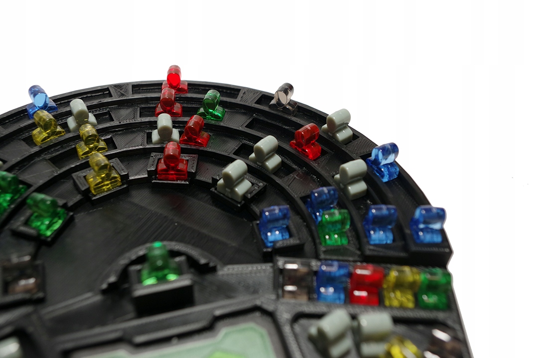 Parlament do gry Terraformacja Marsa Niepokoje Producent 3D Creators