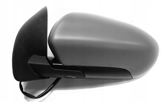 ДЗЕРКАЛО ЕЛЕКТРО ПІДІГРІВ ЗЛІВА NISSAN QASHQAI + 2 07-13