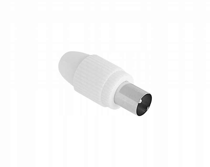 Wtyk anten Tv duży- sup. Cabletech Cabletech