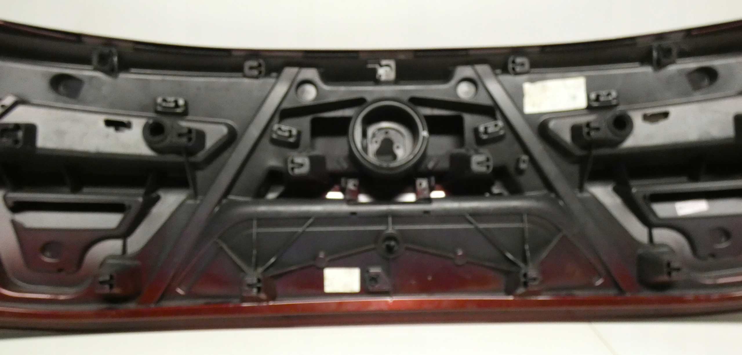 BMW IX I20 2021- 9854907 boot doors rear part boot light