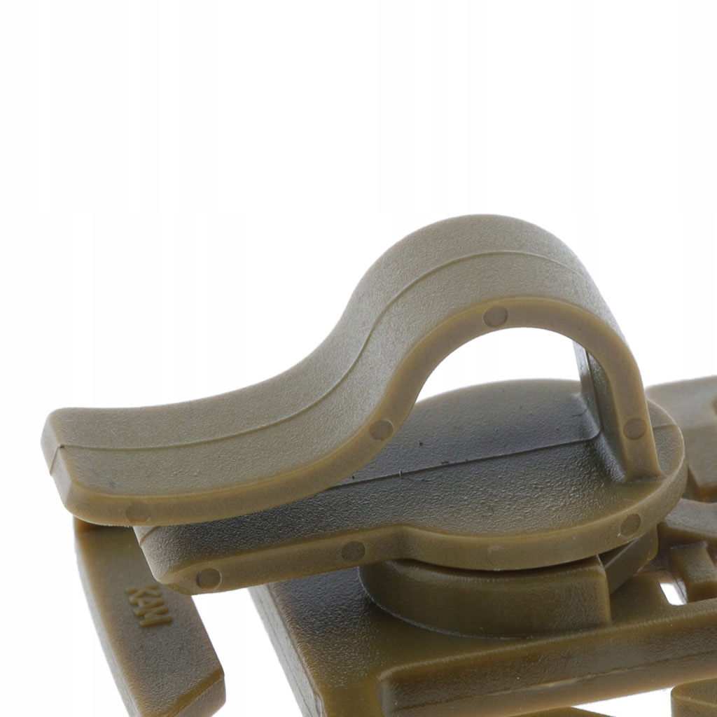 2xTactical Tube Clips Woda Marka bez marki