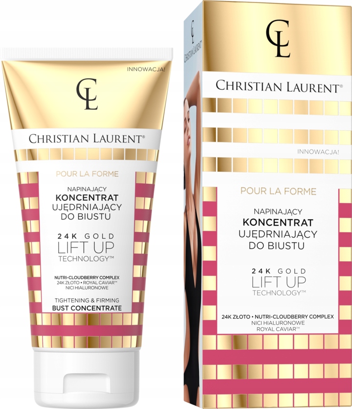 Christian Laurent Pour La Forme Napínací Zpevňující Koncentrát 150 ML