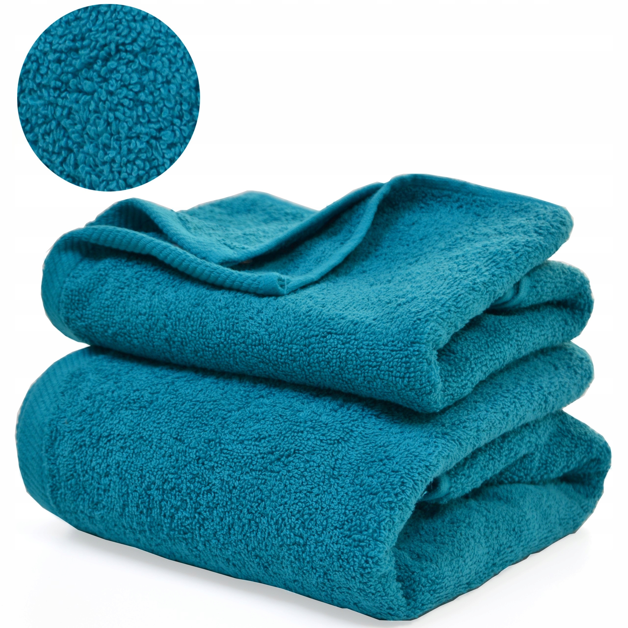 

Komplet Ręczników frotte 70x140+50x100 500G 18KOL
