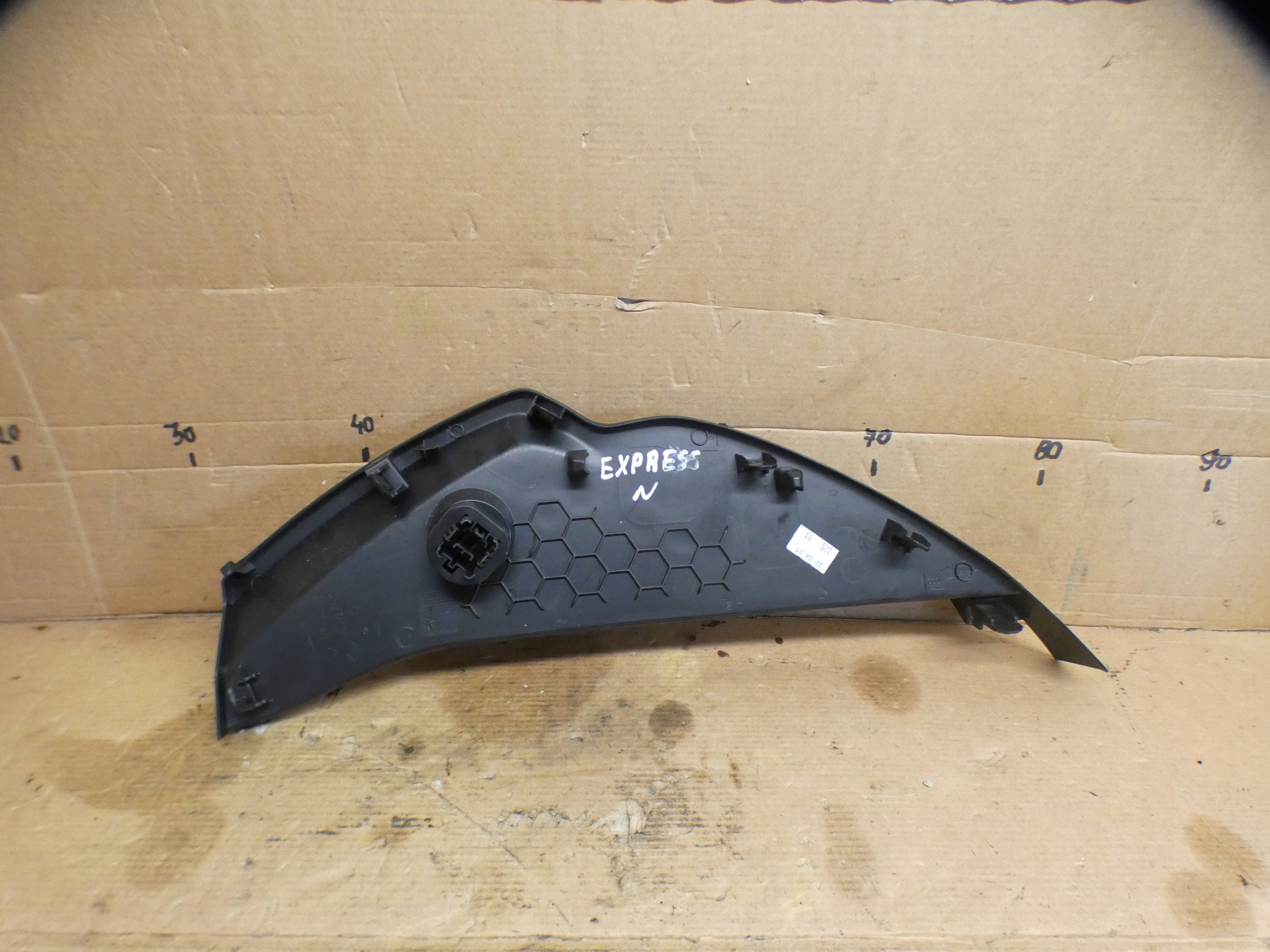 RENAULT EXPRESS cover spoiler KOKPITU 689217044R 689205772R