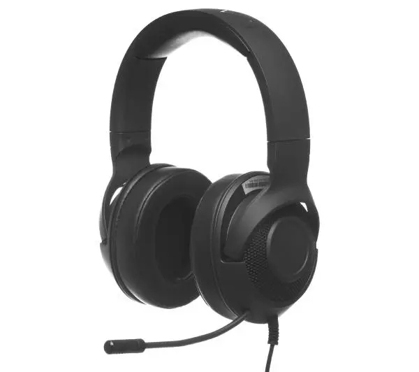 Słuchawki gamingowe Razer Kraken X Lite Nauszne Mikrofon Czarne