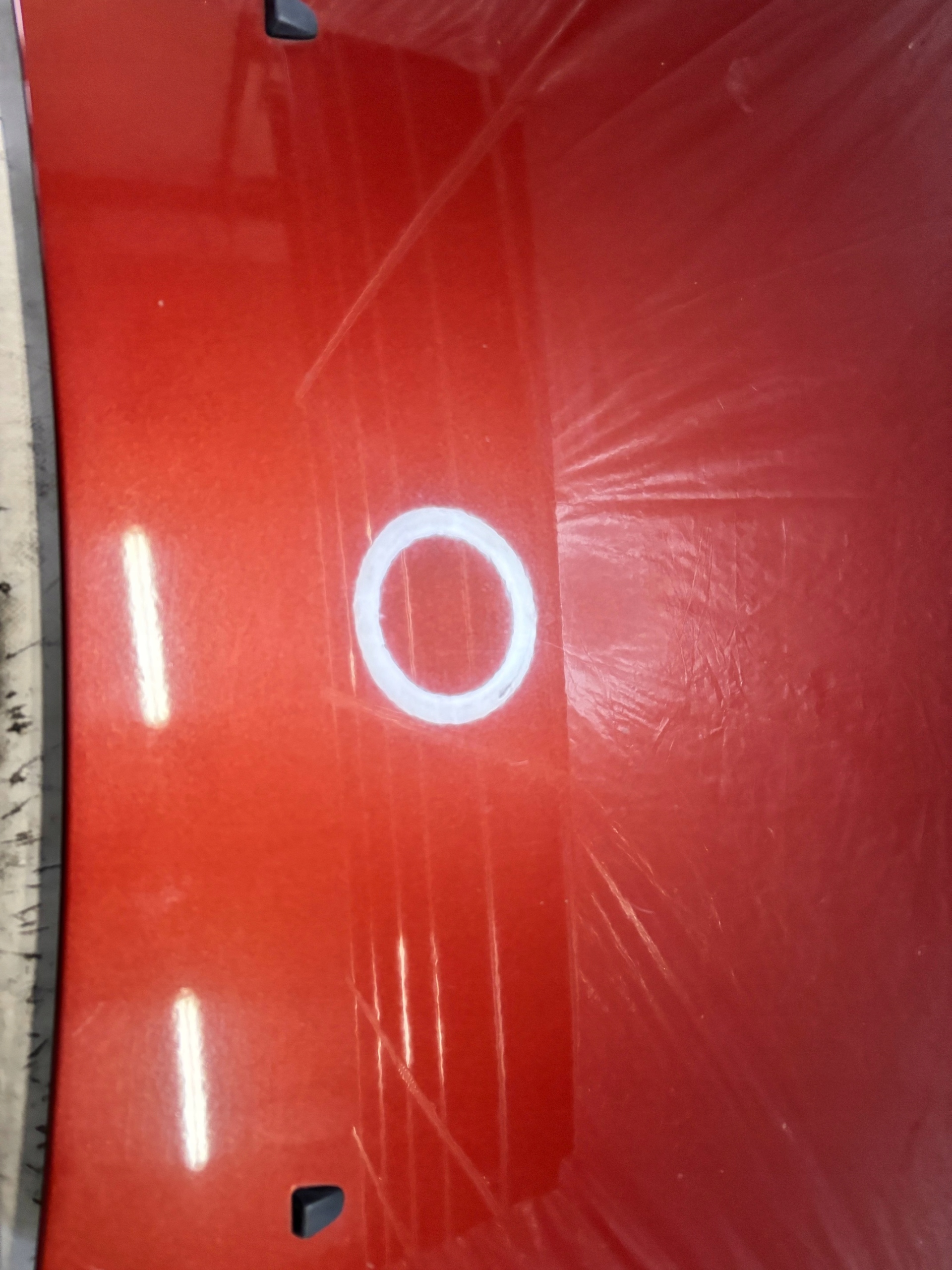 cofano Volvo V50 e pre restyling k: 478-46