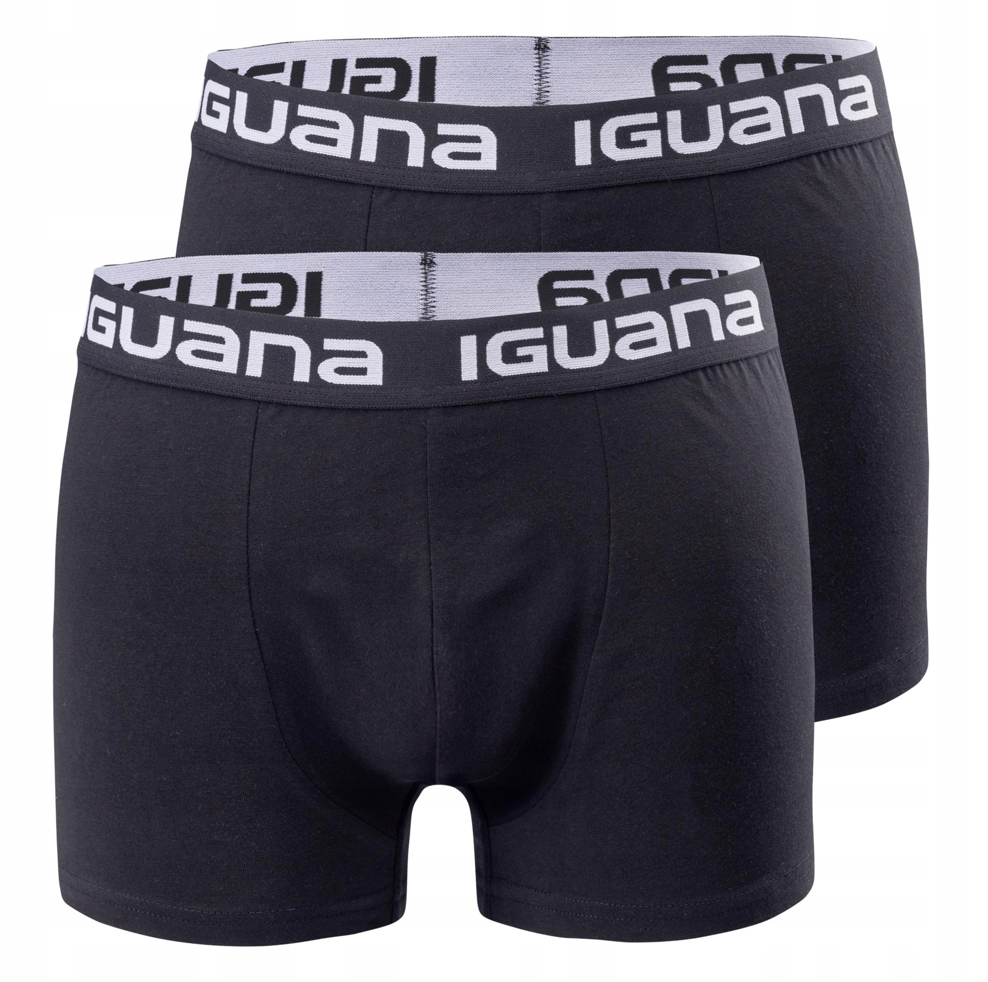 Męskie Bokserki Melvo 2PACK M