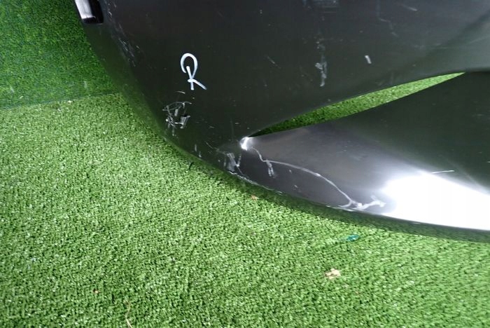 MAZDA MX5 15- front bumper front