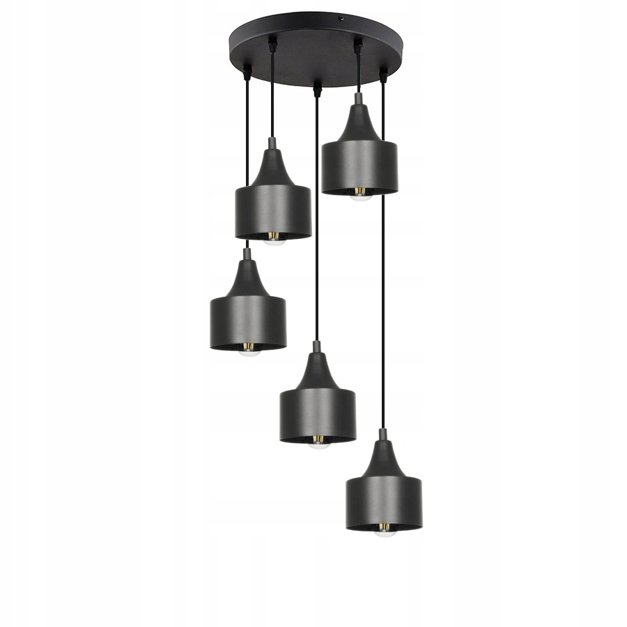 

Nowoczesna Lampa Wisząca,żyrandol Tornado 50-10KKL