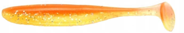 Keitech Easy Shiner 2'' Orange Rainbow LT#08T